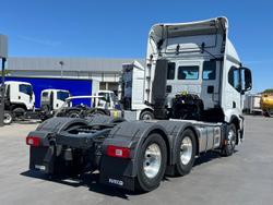 2024 Iveco S-Way AT600