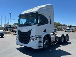 2024 Iveco S-Way AT600