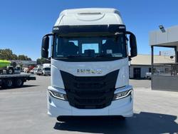 2024 Iveco S-Way AT600