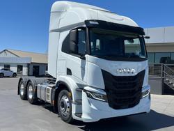 2024 Iveco S-Way AT600