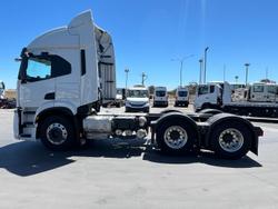 2024 Iveco S-Way AT600