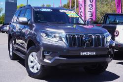 2020 Toyota Landcruiser Prado GXL