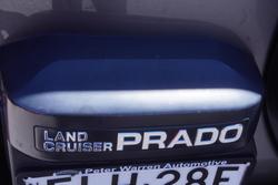 2020 Toyota Landcruiser Prado GXL