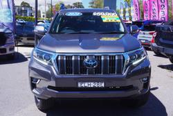 2020 Toyota Landcruiser Prado GXL