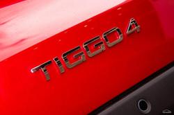 2026 Chery Tiggo 4 Ultimate