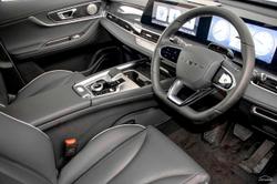 2025 Chery Tiggo 7 Super Hybrid Ultimate