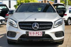 2018 Mercedes-Benz GLA-Class GLA250
