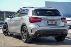 2018 Mercedes-Benz GLA-Class GLA250