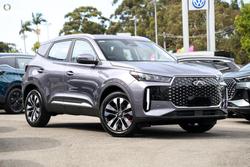 2025 Chery Tiggo 4 Ultimate