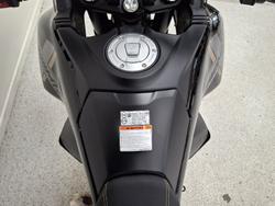 2026 CFMOTO MT-X Black