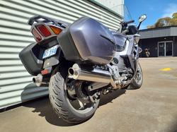 2004 Yamaha FJR1300 FJR Silver