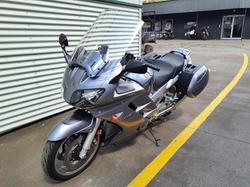 2004 Yamaha FJR1300 FJR Silver