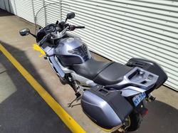 2004 Yamaha FJR1300 FJR Silver