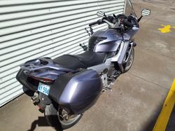 2004 Yamaha FJR1300 FJR Silver