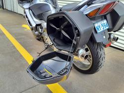 2004 Yamaha FJR1300 FJR Silver