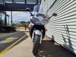 2004 Yamaha FJR1300 FJR Silver