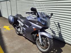 2004 Yamaha FJR1300 FJR Silver