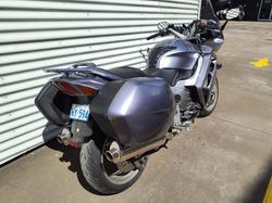 2004 Yamaha FJR1300 FJR Silver