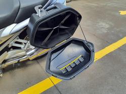 2004 Yamaha FJR1300 FJR Silver