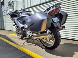 2004 Yamaha FJR1300 FJR Silver