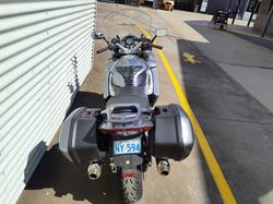 2004 Yamaha FJR1300 FJR Silver