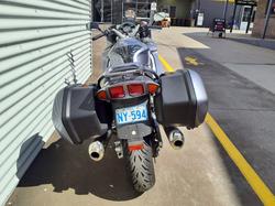 2004 Yamaha FJR1300 FJR Silver