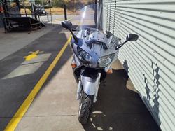 2004 Yamaha FJR1300 FJR Silver