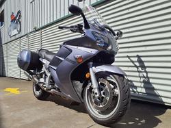 2004 Yamaha FJR1300 FJR Silver