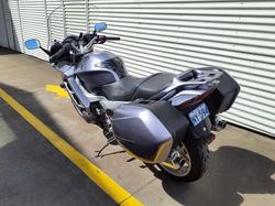 2004 Yamaha FJR1300 FJR Silver