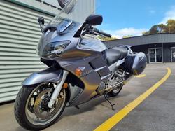 2004 Yamaha FJR1300 FJR Silver