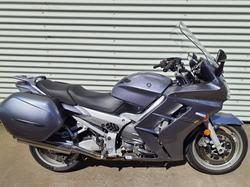 2004 Yamaha FJR1300 FJR Silver