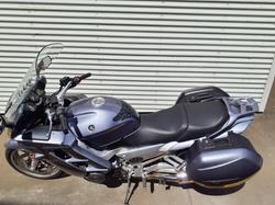 2004 Yamaha FJR1300 FJR Silver