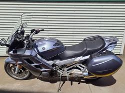 2004 Yamaha FJR1300 FJR Silver