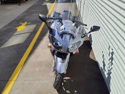 2004 Yamaha FJR1300 FJR Silver