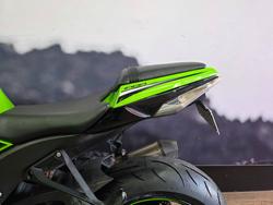 2015 Kawasaki NINJA ZX-10R (ABS) SE GREEN