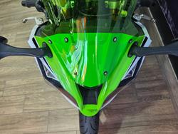 2015 Kawasaki NINJA ZX-10R (ABS) SE GREEN