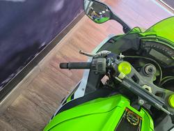 2015 Kawasaki NINJA ZX-10R (ABS) SE GREEN