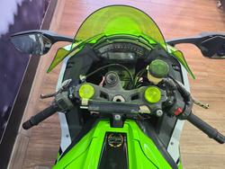 2015 Kawasaki NINJA ZX-10R (ABS) SE GREEN