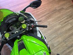 2015 Kawasaki NINJA ZX-10R (ABS) SE GREEN