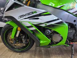 2015 Kawasaki NINJA ZX-10R (ABS) SE GREEN