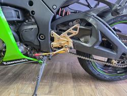 2015 Kawasaki NINJA ZX-10R (ABS) SE GREEN