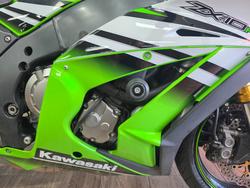 2015 Kawasaki NINJA ZX-10R (ABS) SE GREEN