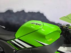 2015 Kawasaki NINJA ZX-10R (ABS) SE GREEN