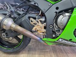 2015 Kawasaki NINJA ZX-10R (ABS) SE GREEN