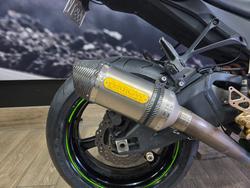 2015 Kawasaki NINJA ZX-10R (ABS) SE GREEN