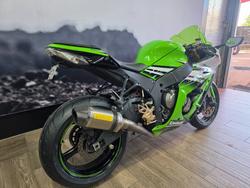 2015 Kawasaki NINJA ZX-10R (ABS) SE GREEN