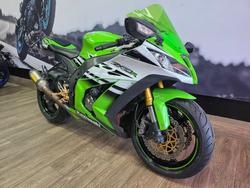2015 Kawasaki NINJA ZX-10R (ABS) SE GREEN