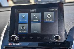 2024 Mitsubishi Eclipse Cross PHEV Aspire