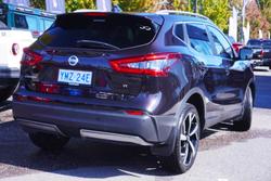 2017 Nissan QASHQAI Ti