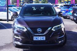 2017 Nissan QASHQAI Ti